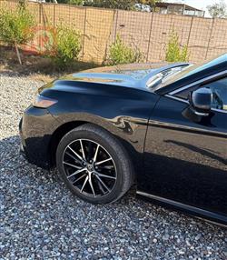 تۆیۆتا کامری